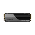 10. Silicon Power XS70 | 2TB | NVMe | PCIe 4.0 | 7300 MB/s Read | 6800 MB/s Write | $109.99 at Newegg