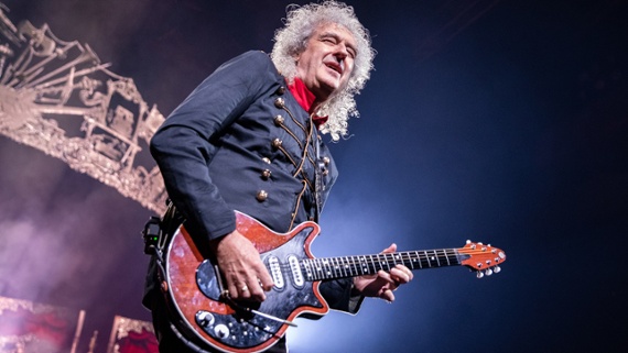 How Brian May broke a golden guitar recording rule during the tracking of Queen's debut album