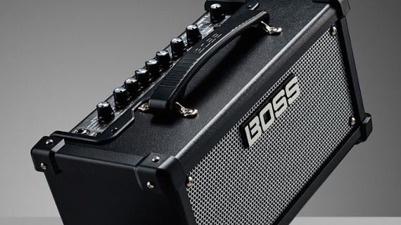 Boss Dual Cube LX review