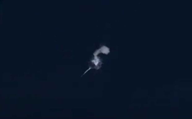 Firefly Aerospace's first Alpha rocket explodes during launch debut after major anomaly