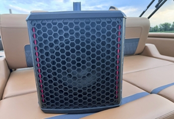 Wet Sounds WS-L Portable Speaker Review