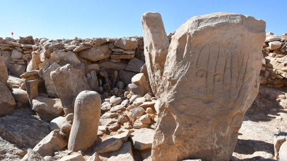 'Almost intact' shrine found in Jordanian desert is 9,000 years old