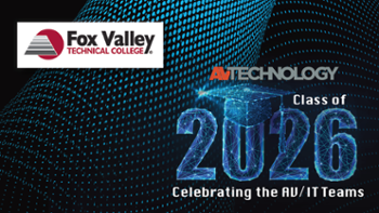 AV/IT Team Class of 2026: Fox Valley Technical College