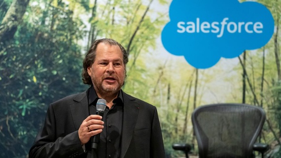 Salesforce CEO claims Microsoft has done a 'tremendous disservice' to the AI industry: "Copilot is just the new Microsoft Clippy. It doesn't work or deliver value."