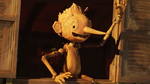 Del Toro's Pinocchio is the best Netflix movie in years