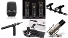 Tech Spotlight: New Microphones, Studio And Live &ndash; Part 4