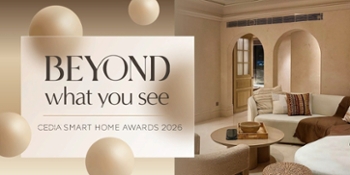 CEDIA Smart Home Awards Set For Denver