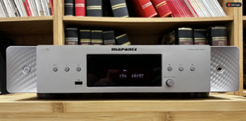 Marantz CD 70 review