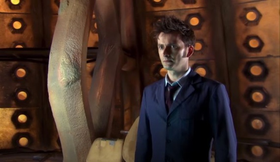 New trailer for 'Doctor Who' 60th-anniversary specials