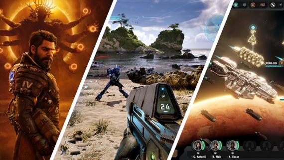 11 upcoming space & sci-fi games to watch for in 2026