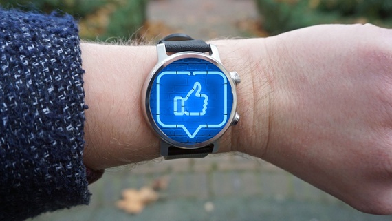 The Meta smartwatch might not actually be a smartwatch