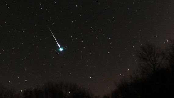 2024's 1st meteor shower blazes over North America Jan. 3