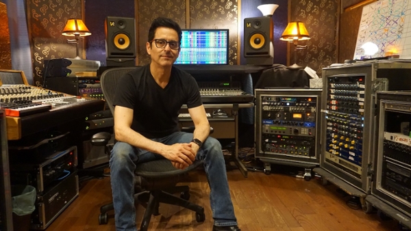 Producer Steve Evetts Loses Studio to 14-Alarm Fire