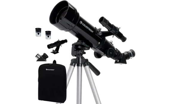 Celestron Travel Scope 70 portable telescope now on sale for under $100