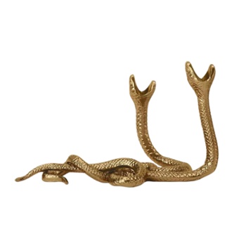 Double Snake Candle Holder, Target