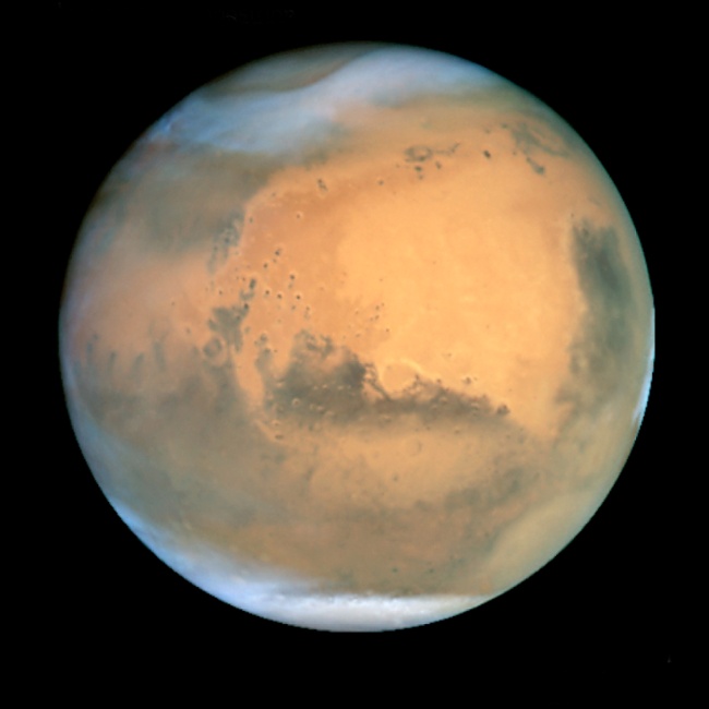 Mars opposition 2025: How to see the Red Planet at its best