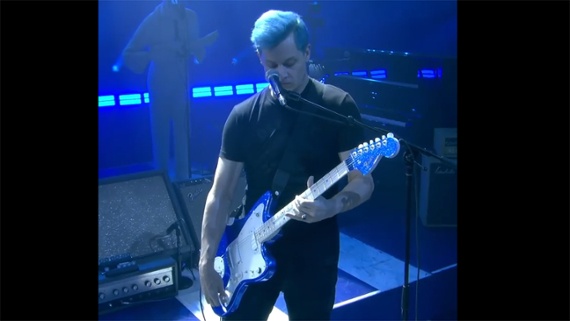 Jack White demos the bonkers pitch-shifting custom Fender Jazzmaster he thinks will make Tom Morello jealous