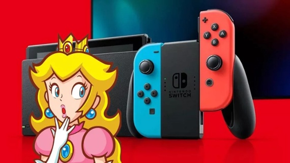 Trademark filing hints at new Nintendo Switch hardware