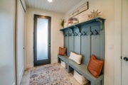 Statement pieces bring wow factor to entryways