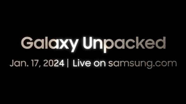 The Samsung Galaxy S24 launch date is finally official