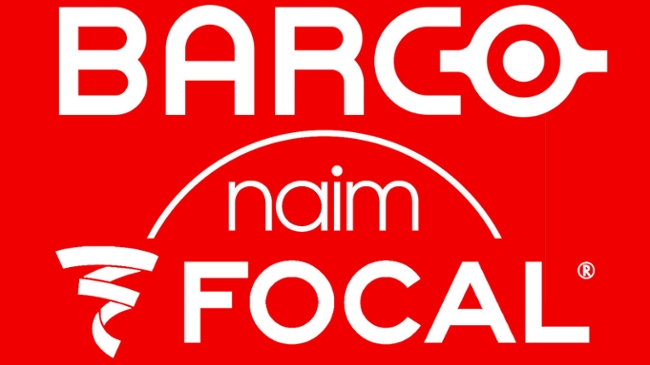 Barco Acquires Focal, Naim Audio