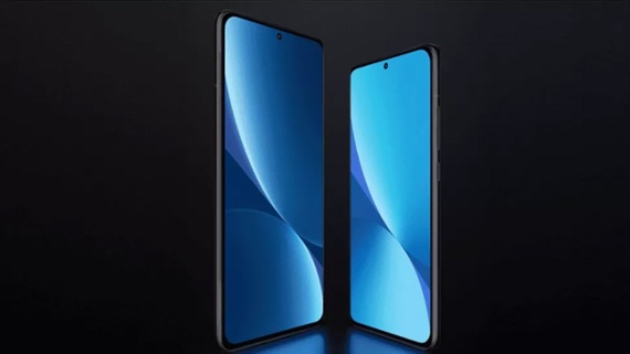 The Xiaomi 12 is the last big phone launch of 2021
