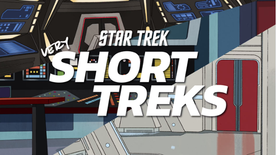 Warp into Star Trek Day with new 'Very Short Treks'