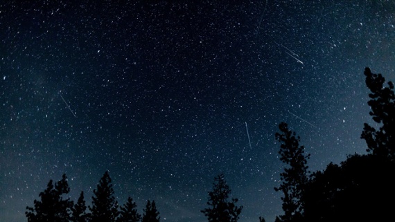 The Orionid meteor shower peaks Oct. 21. Here's what to expect