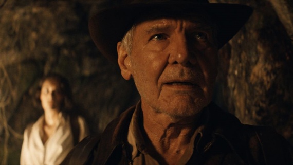 Indiana Jones and the Dial of Destiny is "a highly satisfying blend of action, humor and emotion"