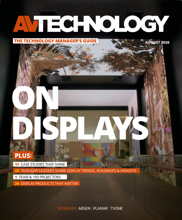 AVT Guide to Display Technologies