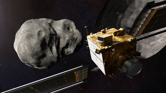 NASA probe ready to slam into an asteroid this month in landmark planetary defense test