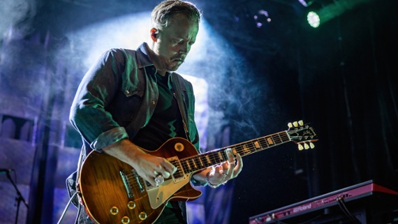 The five riffs that changed Jason Isbell’s life
