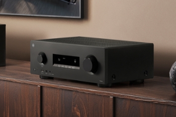 Yamaha Introduces Two New AV Receivers