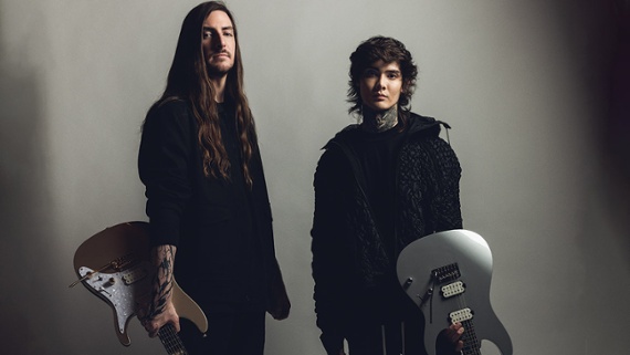 Tim Henson and Scott LePage on how Polyphia made the wildest guitar album of 2022: “We were like, ‘F**k. Did we just blow out Steve Vai’s speakers?’”