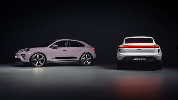 Porsche spills all the details on its upcoming Macan EV