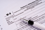 W-4 Form Tax Withholding: What You Need to Know