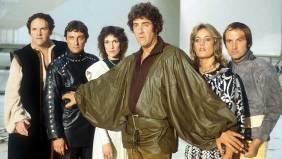 Cult sci-fi series 'Blake's 7' reboot in the works