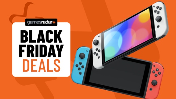 Black Friday Nintendo Switch deals: all the biggest discounts available now