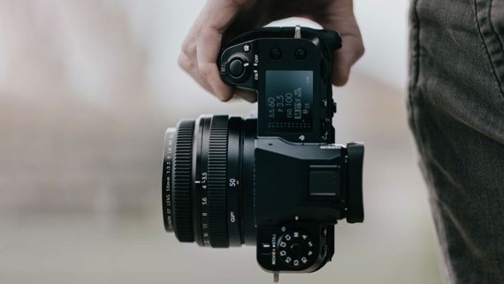 The best medium format camera