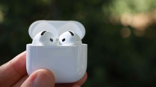 Read our early impressions of the AirPods 4 with ANC