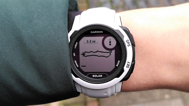 We just got our first major Garmin Instinct 3 leak