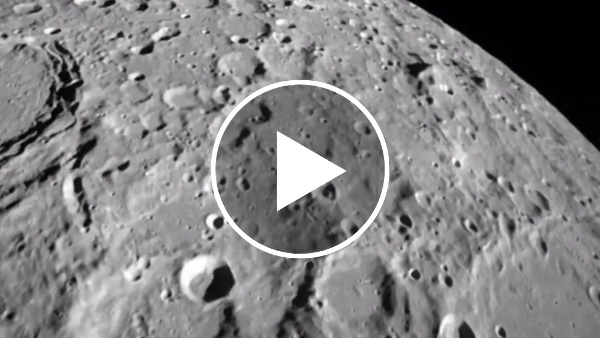 Blue Ghost lander lowers orbit closer to the lunar surface