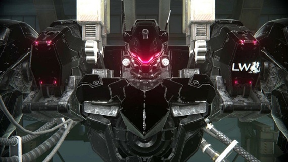 Armored Core 6 "left me wanting even more despite beating it twice"