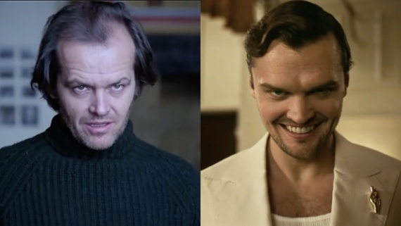 Jack Nicholson's Son, Ray Nicholson, Is Going Viral On TikTok For Sharing His Feeling About How Much He Resembles His Dad