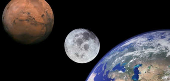 The Artemis plan: Why NASA sees the moon as a stepping stone to Mars