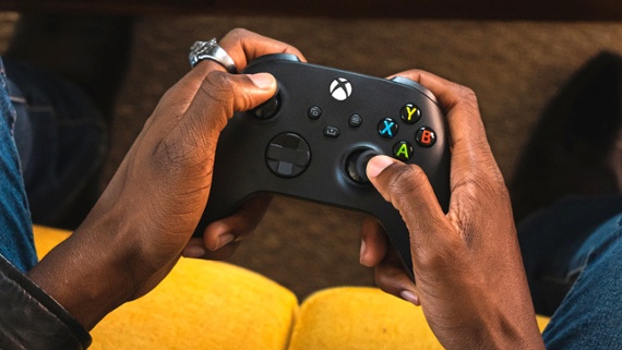 The next Xbox controller could be quite an upgrade