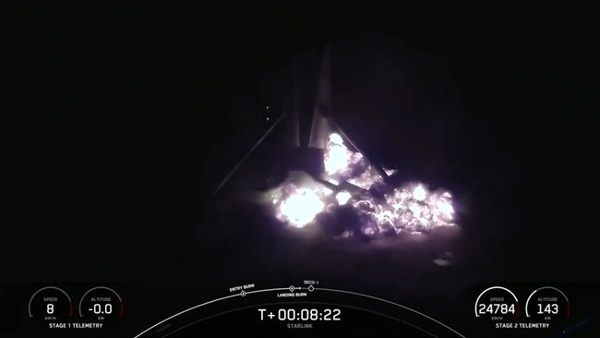 FAA requires investigation of Falcon 9 landing failure