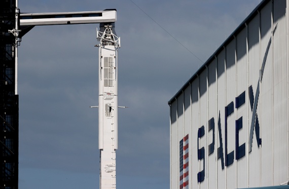 SpaceX faces sexual harassment allegations from five former employees