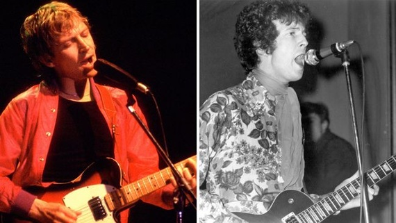“Eric’s Les Paul gets stolen, and he knows I’ve got the other one. He starts calling me relentlessly. I charged him £200. It’s worth about two million now”: Andy Summers recalls selling Eric Clapton his Gibson Les Paul ‘Burst for a bargain price