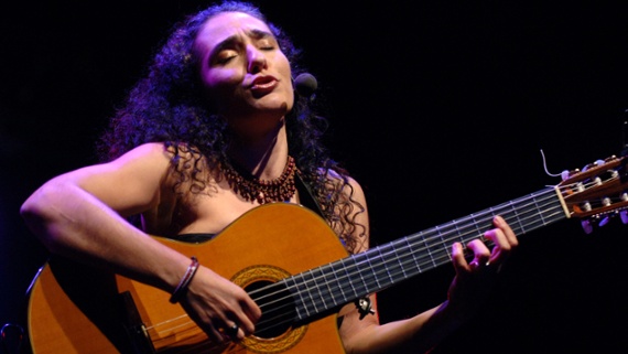 “I am always awake for the little things that can happen or appear”: Badi Assad on her inventive, unique, and creatively restless guitar playing